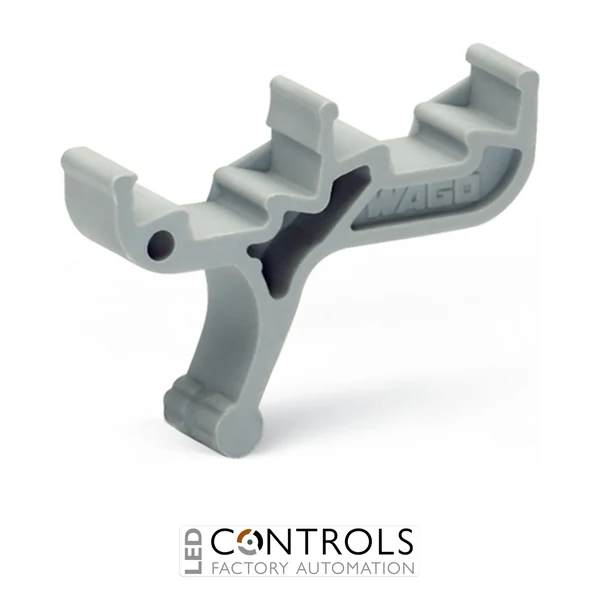 2002-121 Wago Adaptor;gray