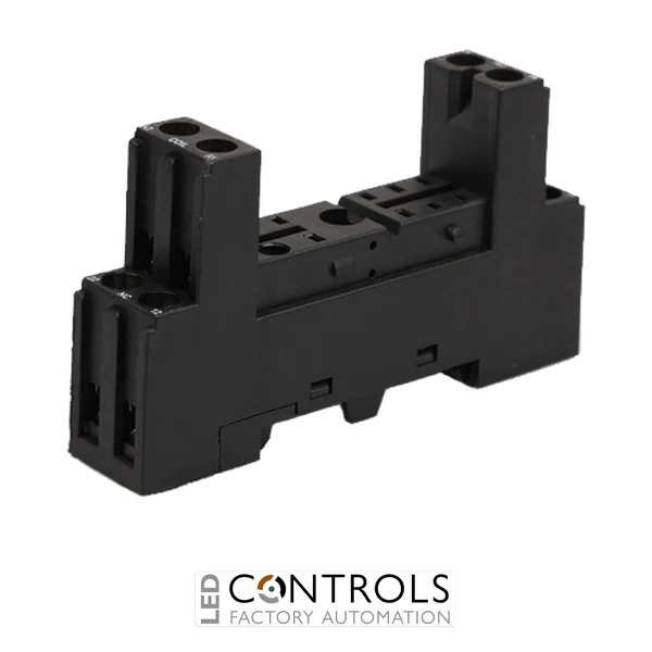 SRNE5-T IMO Relay Socket  + Clip For SRRHN/SRP Relay and Module
