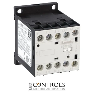 11BG0610D048 - 3P MINICONTACTOR BG06.10D 48DC