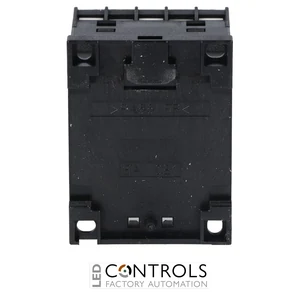 11BG1210A230 Lovato contactor 3 pole AC3:12A 5.7kw 230vac coil 1no aux - image 5