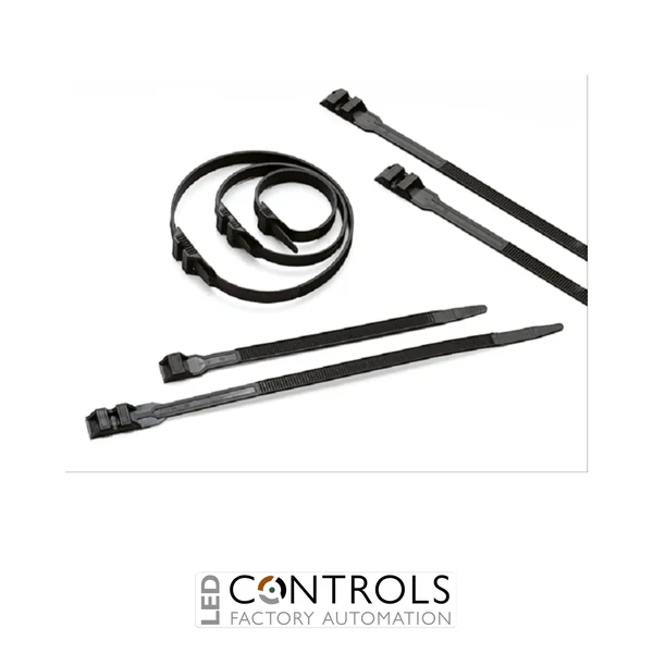 3041350 Cembre 1618.9 PA12 CABLE TIE