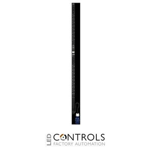 DK7979.821 Rittal PDU METERED UK 13A/1P UK PLUG 16XBS1363