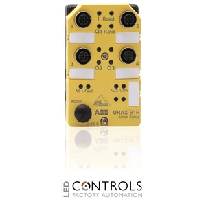 2TLA020072R0200 ABB 20-072-02 URAX-B1R Safe Input
