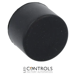 8LM2TAU142 - BLACK IP66 CAP FOR EXTENDED BUTTON