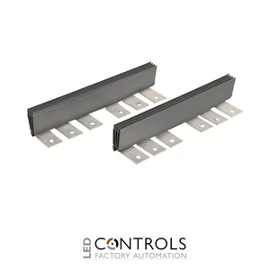 1SFN084701R1000 ABB BEM185-30 Connection Set Line and Load Side Busbar Kit for 3 Pole Reversing Contactors