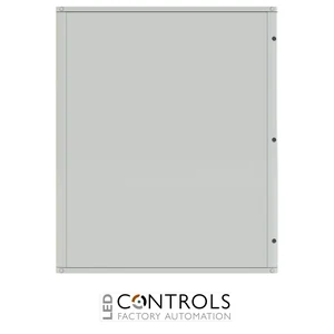 1SL0206A00 ABB IP66 Size 6 Switchboard Enclosure with Opaque Door