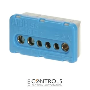 41Z57 Terminal block N 3x16mm²+3x6mm², 100 A A - image 2
