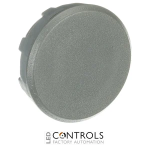 1SFA611920R8129 ABB MA1-8129 Grey 22 mm Blanking Plug - image 3