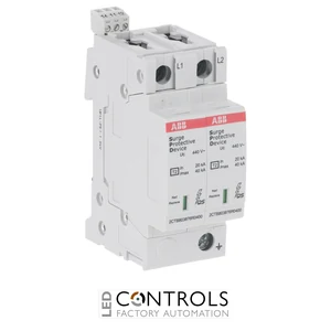 2CTB803872R5200 ABB OVR T2 2L 40-440 P TS QS Type 2 Surge Protective Device - image 3