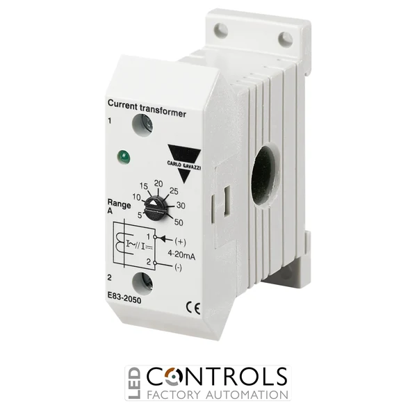 E83-2050_-_CURRENT_TRANSFORMER_5/10/15/20/25/30/50_AAC