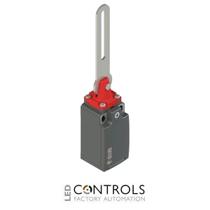 FR 18C5-M2 Pizzato Safety switch with slotted hole lever