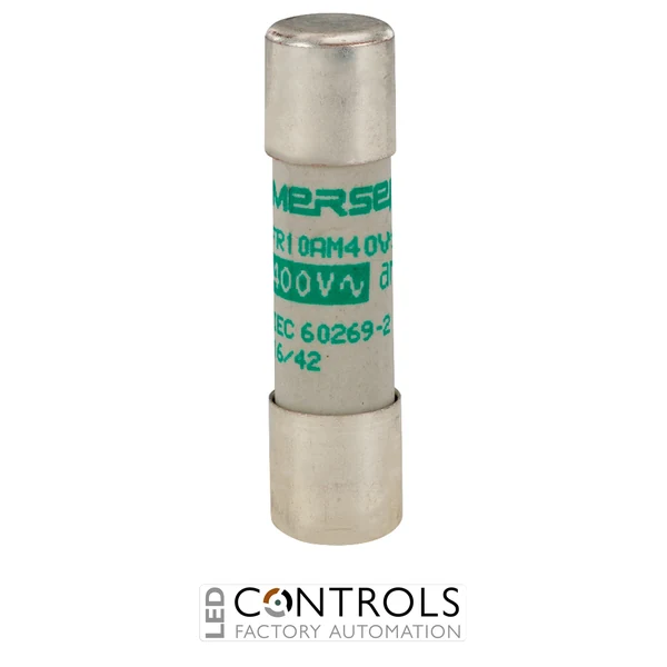 MERSEN FUSE 400V CP 10X38 AM 25A S/I G217172