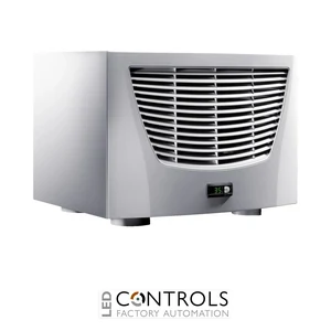 SK3209.100 Rittal Air/water heat exchanger Roof-mounted 2.5 kW 230 V 1~ 50/60 Hz