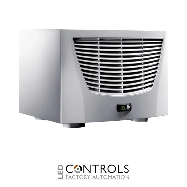 SK3209.100 Rittal Air/water heat exchanger Roof-mounted 2.5 kW 230 V 1~ 50/60 Hz