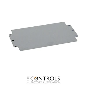 GA9113.700 Rittal Mounting plate WH: 245x142mm