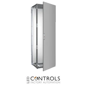 VX8457.000 Rittal Baying enclosure system WHD: 600x1800x500mm single door