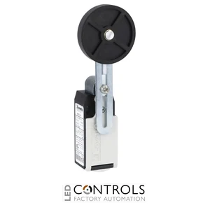 KBF3L20 - ADJ RUBBER ROLLER LEVER 2NO SLOW BREAK