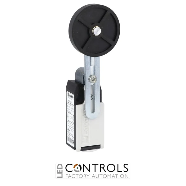KBF3L20 - ADJ RUBBER ROLLER LEVER 2NO SLOW BREAK