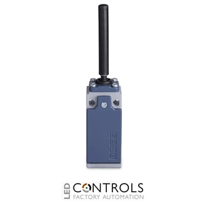 EMAS L51K13ROP101 EMAS L51 SERIES LIMIT SW. SNAP ACTION 1NC+1NO PLASTIC RIGID ROD - image 3