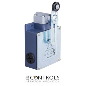 EMAS L54K16MEP122 EMAS L54 SERIES SNAP ACT(2NC+2NO) ROLLER ANG.DBL.DIC.PL