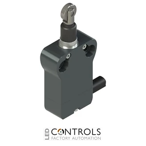NB B020BE-DN2 Pizzato Modular prewired switch with roller plunger with rubber gasket