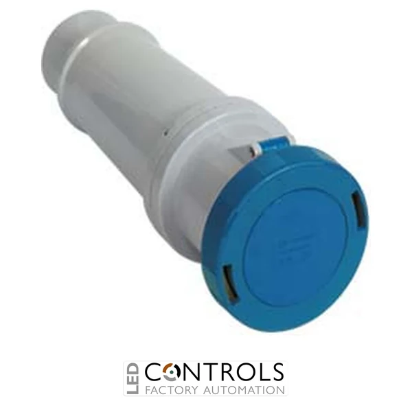 PEW12563PV Ilme Coupler 125 amp 230 volt 3 pole IP67