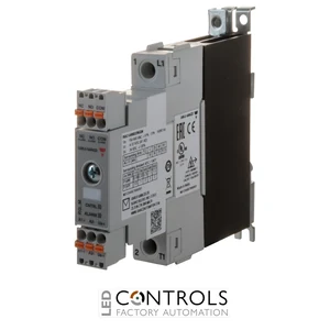 RGC1A23D15KEM - 1P-SSC-DC IN-ZC 230V 20A 800VP-E MNTR