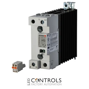 RGC1A60A40MGE - 1P-SSC-AC IN-ZC 600V 40A 1200VP-E-SPR IN