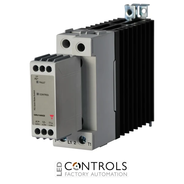 RGC1A60A40GGUP - 1P-SSC-AC IN-ZC 600V 40A 1200VP-U-CLP IN-OTP