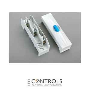 01240 Wohner Connection terminal plate, 3 pole