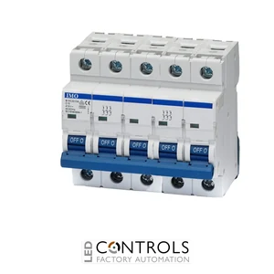 B10C5003A IMO MCB 10kA, C Curve 5 Pole, 3 Amp