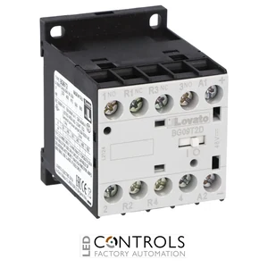 11BG09T2D024 - 4P MINICONTACTOR BG09T2D 24VDC