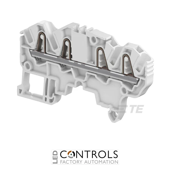 1snk705022r0000 - zk2.5-4p-bl pi-spring clamp - blue