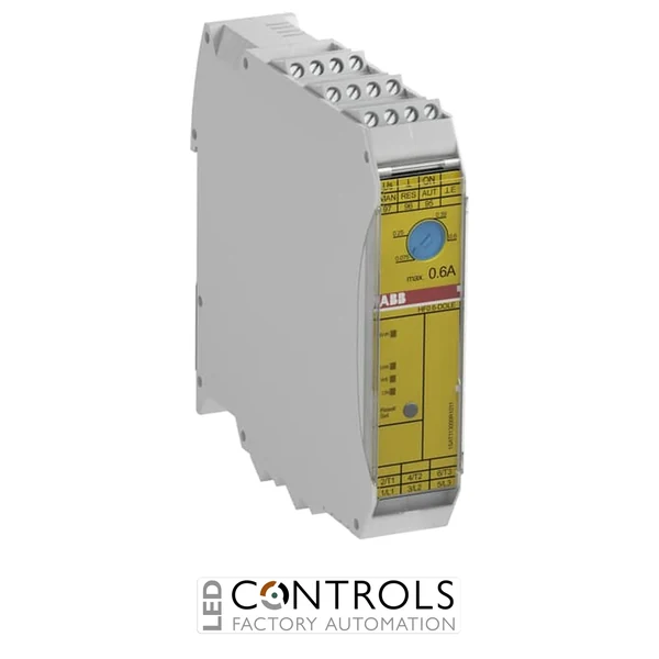 1SAT113000R1011 ABB HF0.6-DOLE-24VDC Direct On Line Electronic Compact Starter DIN-rail mounted with Overload Protection