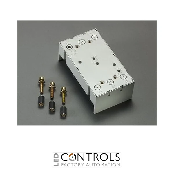 32156 Wohner busbar adapter 250 A, 3-pole