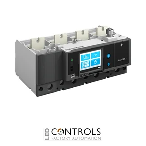 1SDA100685R1 Ekip 4 pole LSIG 400A Electronic Trip Unit for Tmax XT5 - image 2