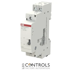 2TAZ322000R2022 ABB E290-32-20/115 Latching Relay 2NO 32 A 115 V AC / 60 V DC - image 2