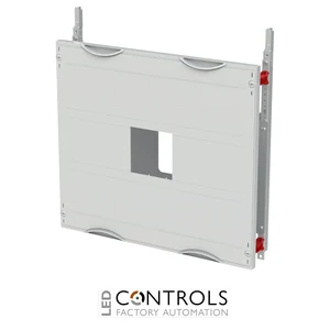 2CPX037828R9999 ABB ED630T5 T4 4P / T5 Expansion Plate 2PW - image 2