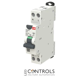 DSN201E C25 A30 Residual Current Circuit Breaker with Overcurrent Protection - image 2