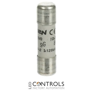 2CSM258633R1801 ABB E9F10GG8 E 9F10 GG8 Fuse 8 A 10.3 × 38 mm gG - image 2