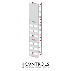 2CPX037667R9999 ABB 1V5KA Distribution Panel 1PW 9GU 108 PLE - image 2