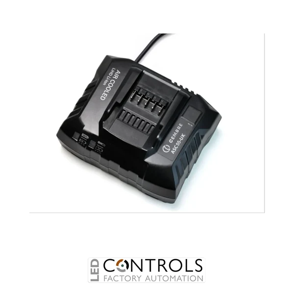 2598486 Cembre ASC30-36-UK BATTERY CHARGER