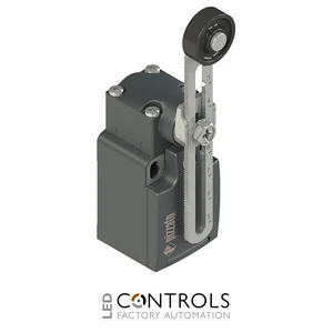 FK 3355-M1 Pizzato Position switch with adjustable lever and roller