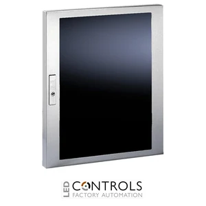 FT2793.560 Rittal Viewing window WHD: 522x600x38mm Stainless steel