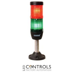 EMAS IK52L220XM03 EMAS 50MM 220V LED 110MM AL.BASE 2 MODULES L. T.