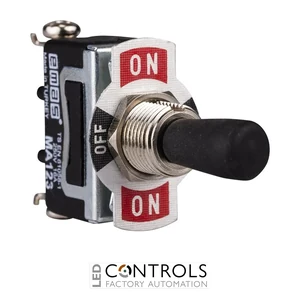 EMAS MA123 EMAS HANDLE SWITCH DOUBLE (ON-OFF-ON)