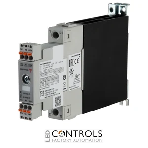 RGC1A60D30KEM - 1P-SSC-DC IN-ZC 600V 30A 1200VP-E MNTR