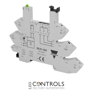 ZRLS12GA - Slim Socket
