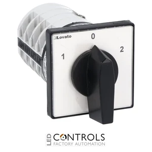 7GN3213U - 3POS POLE CHANGING SWITCH GN3213U FRONT