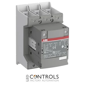 1SFL467002R4200 ABB AF146-30-00B-42 Contactor 3 Pole 110-120V AC/DC